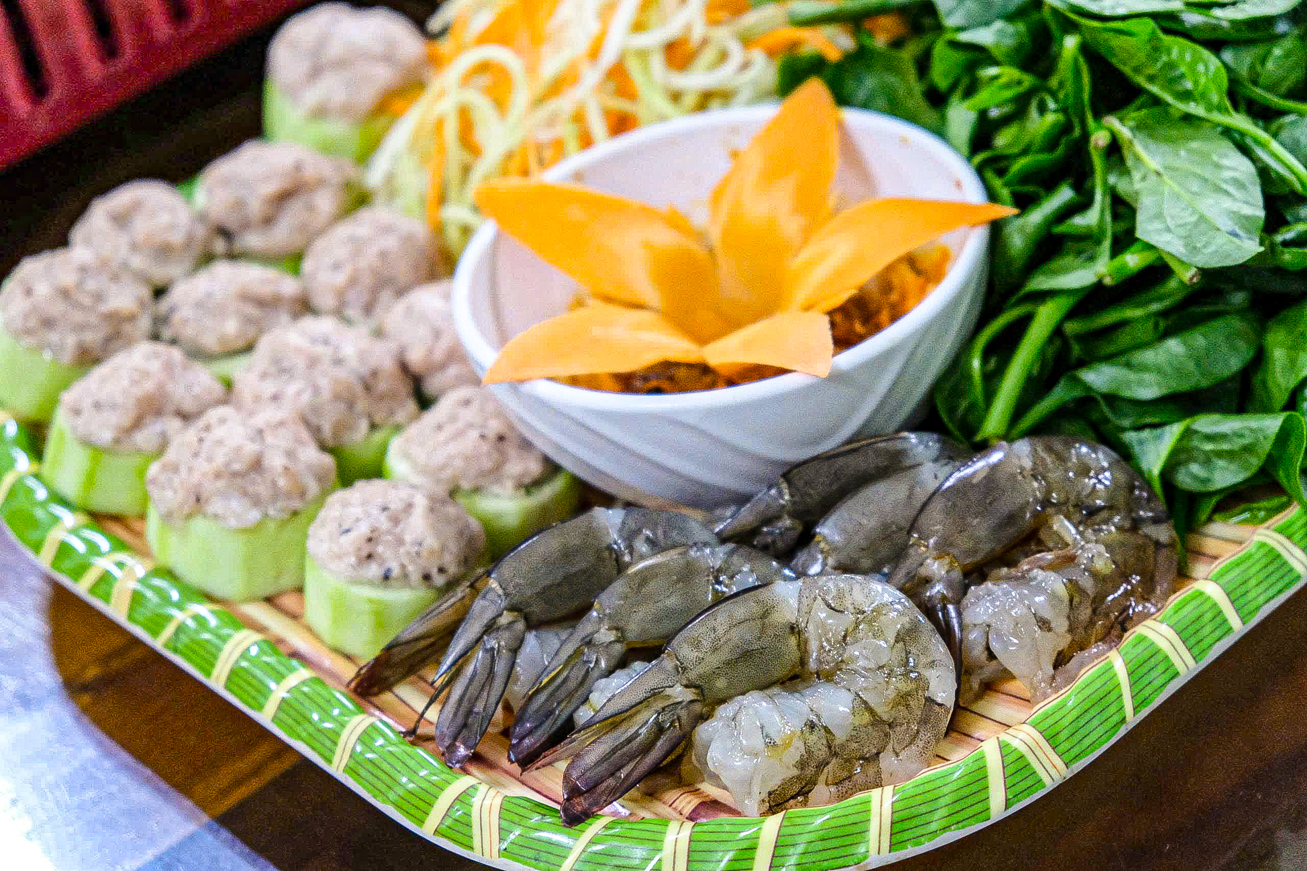 Mặt tiền quán Tuấn Kiệt Lẩu – Nướng